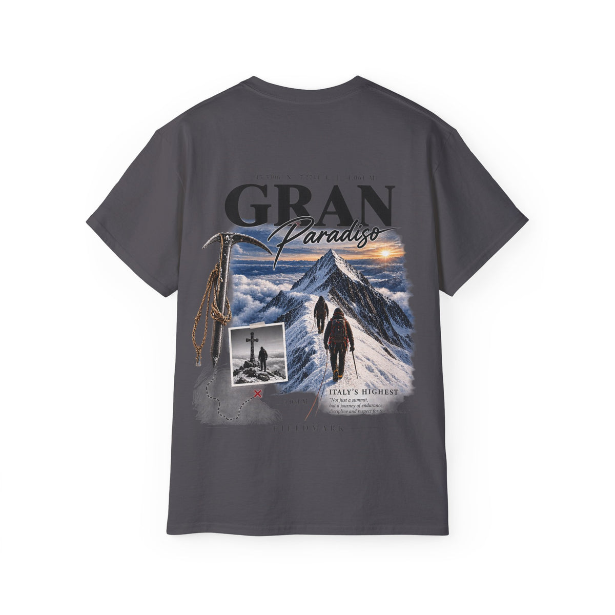 Gran Paradiso T-Shirt