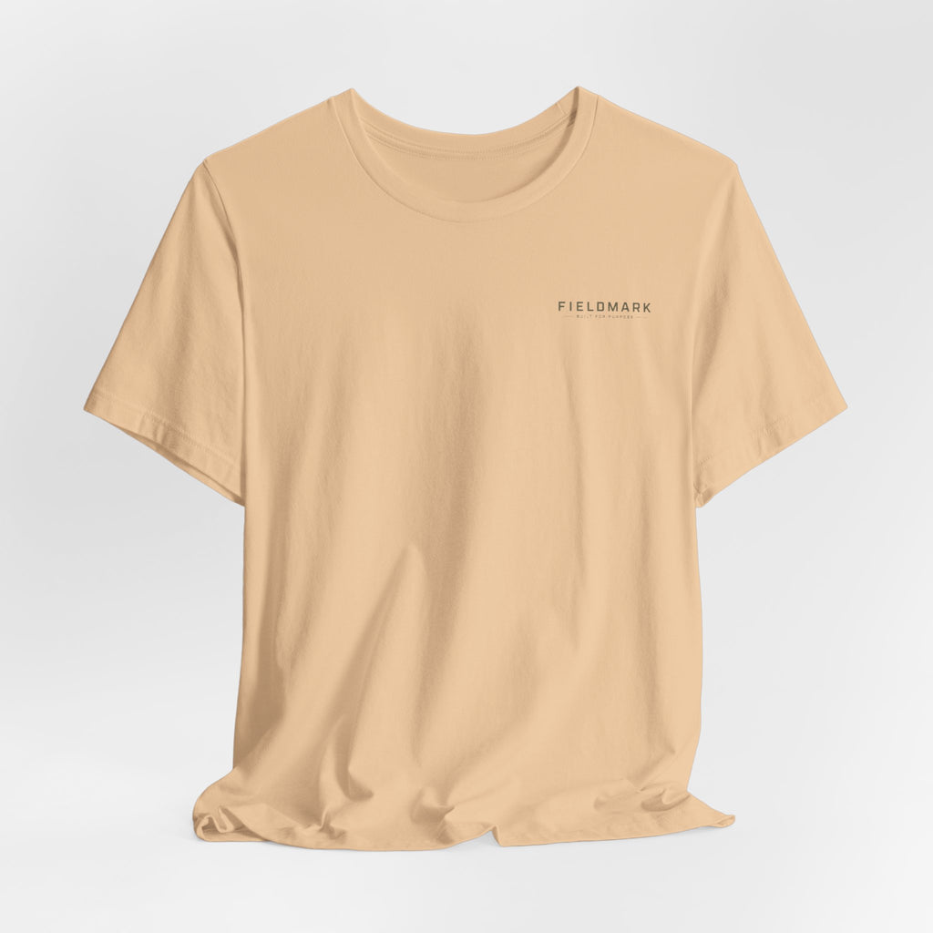 FieldMark Backprint T-shirts sportsversion