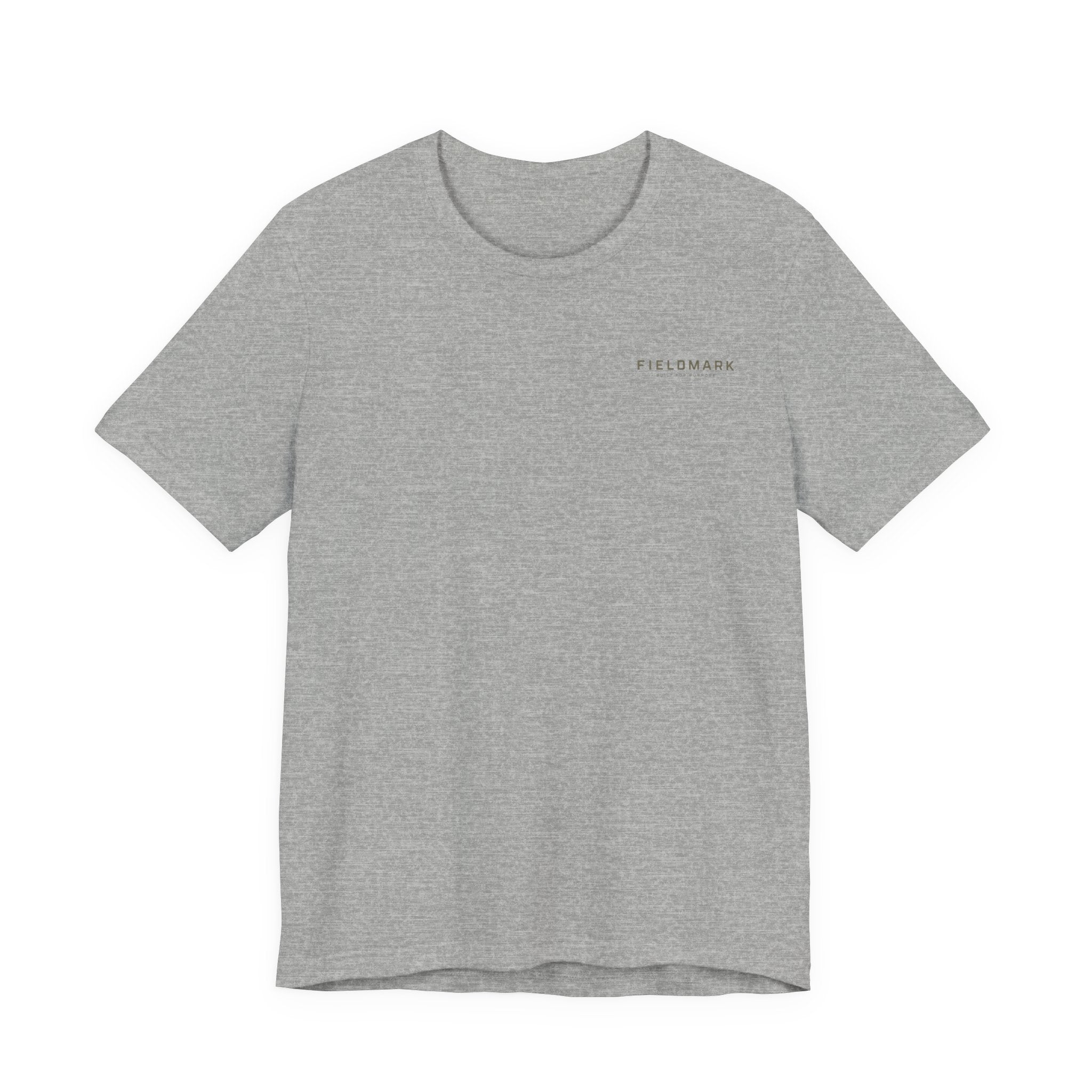 FieldMark Backprint T-shirts sportsversion