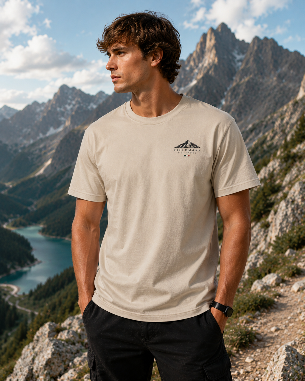 Gran Paradiso T-Shirt