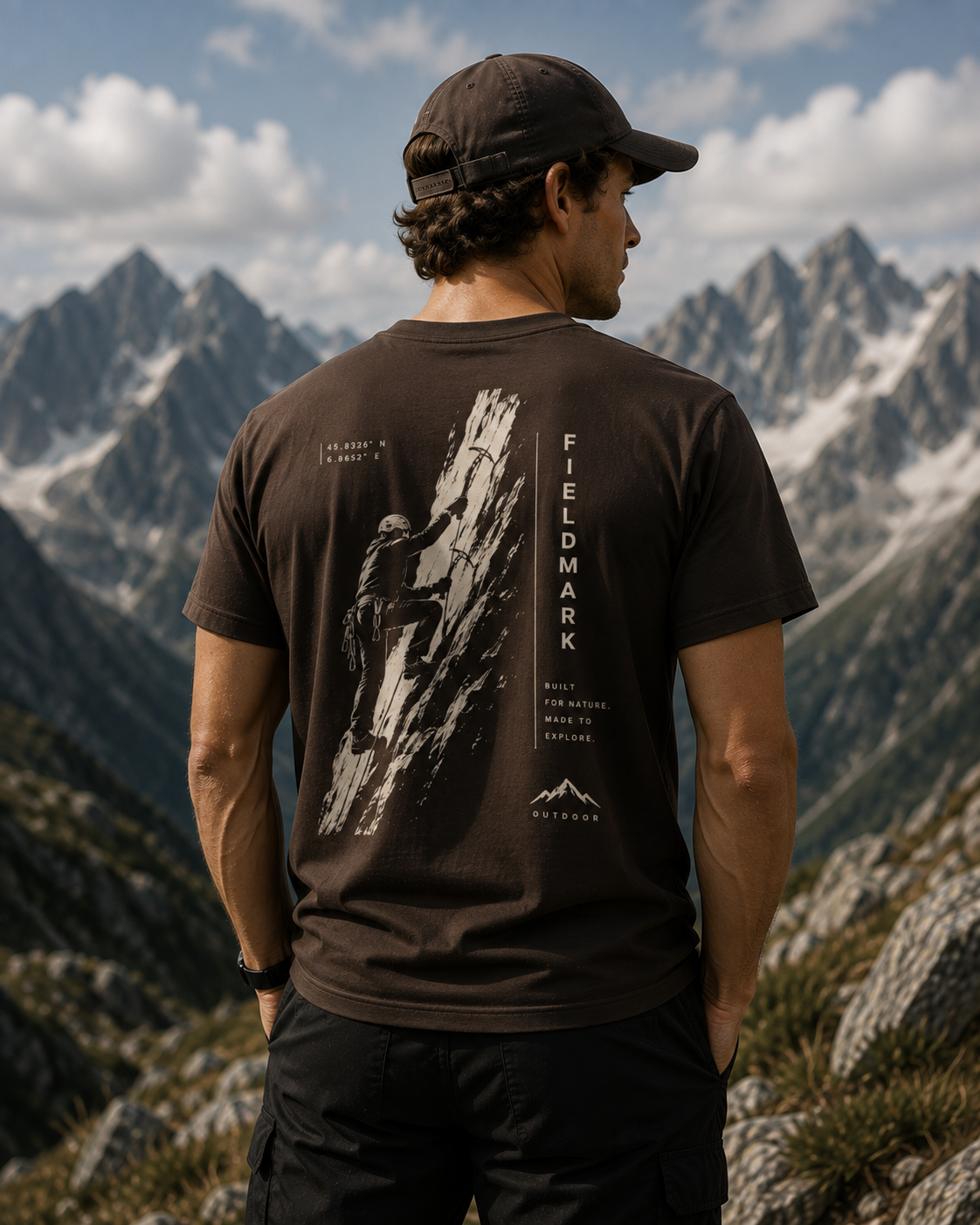 Summit Climber T-Shirt