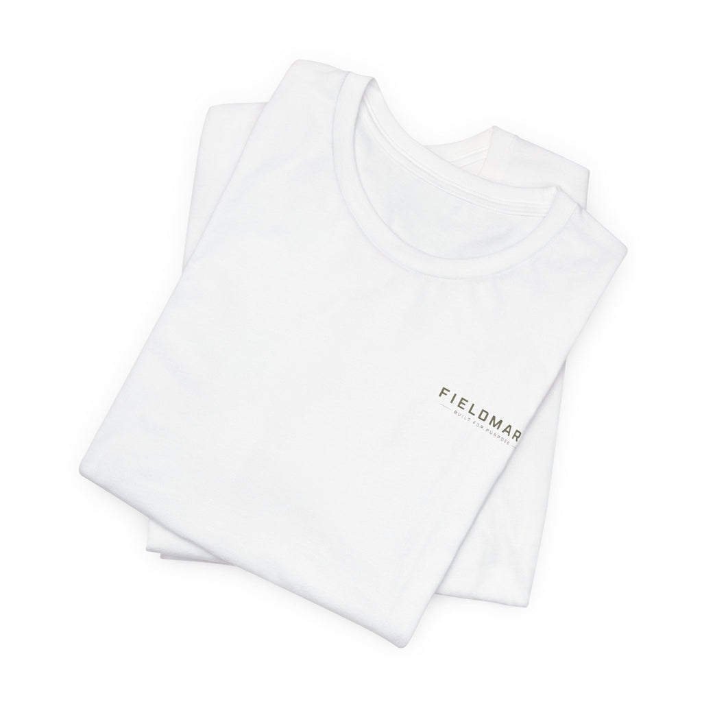FieldMark Backprint T-shirts sportsversion