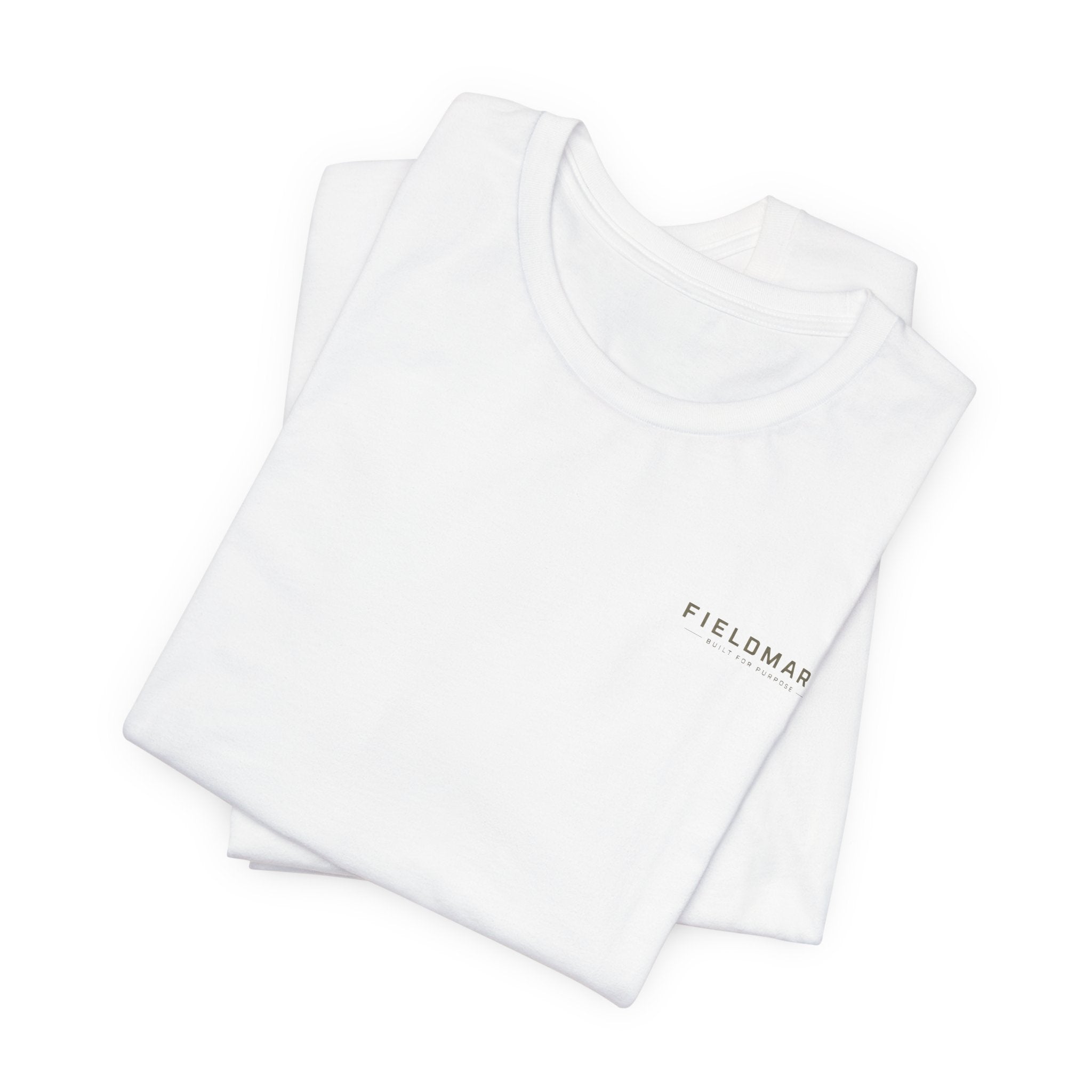 FieldMark Backprint T-shirts sportsversion