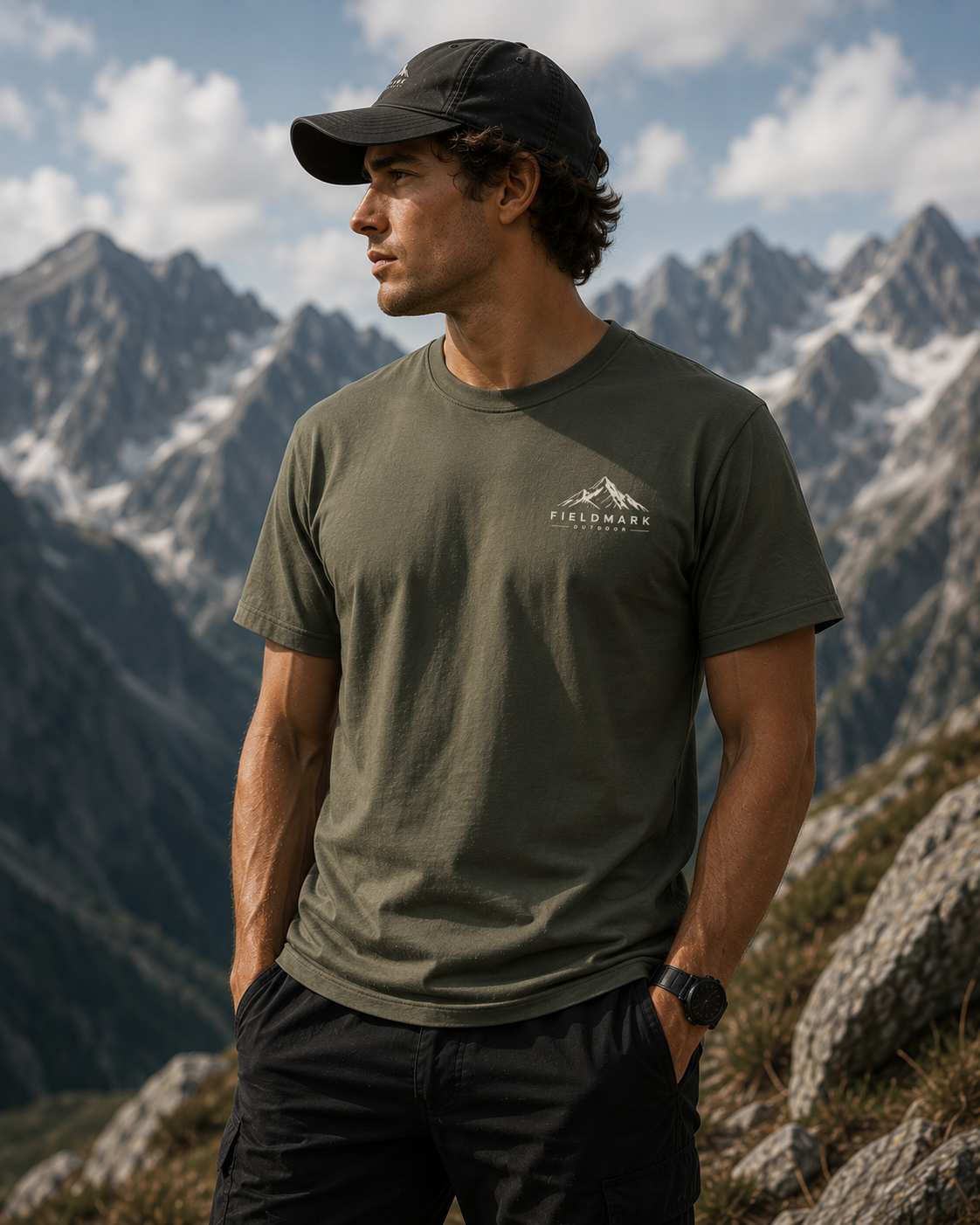 Summit Climber T-Shirt