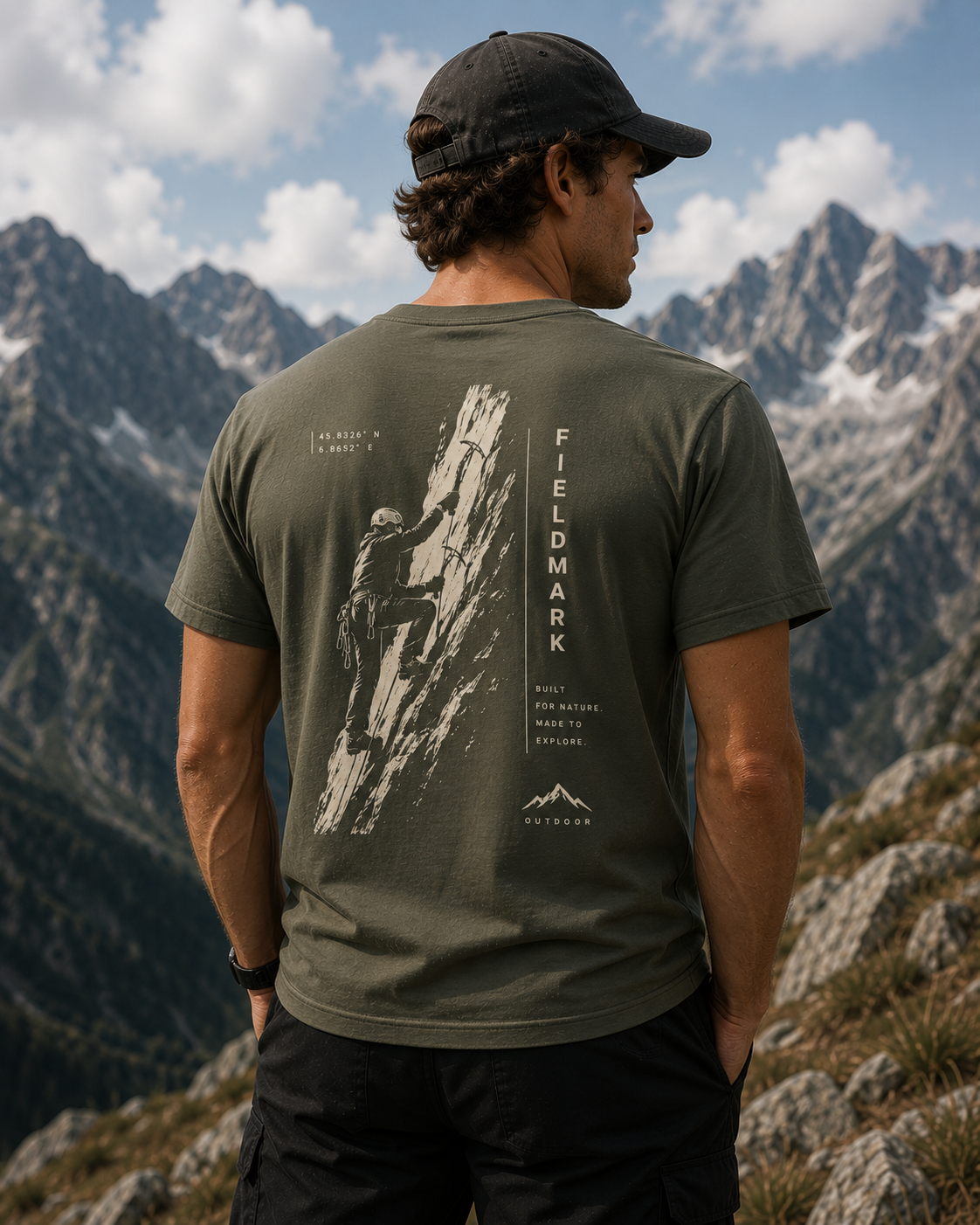 Summit Climber T-Shirt