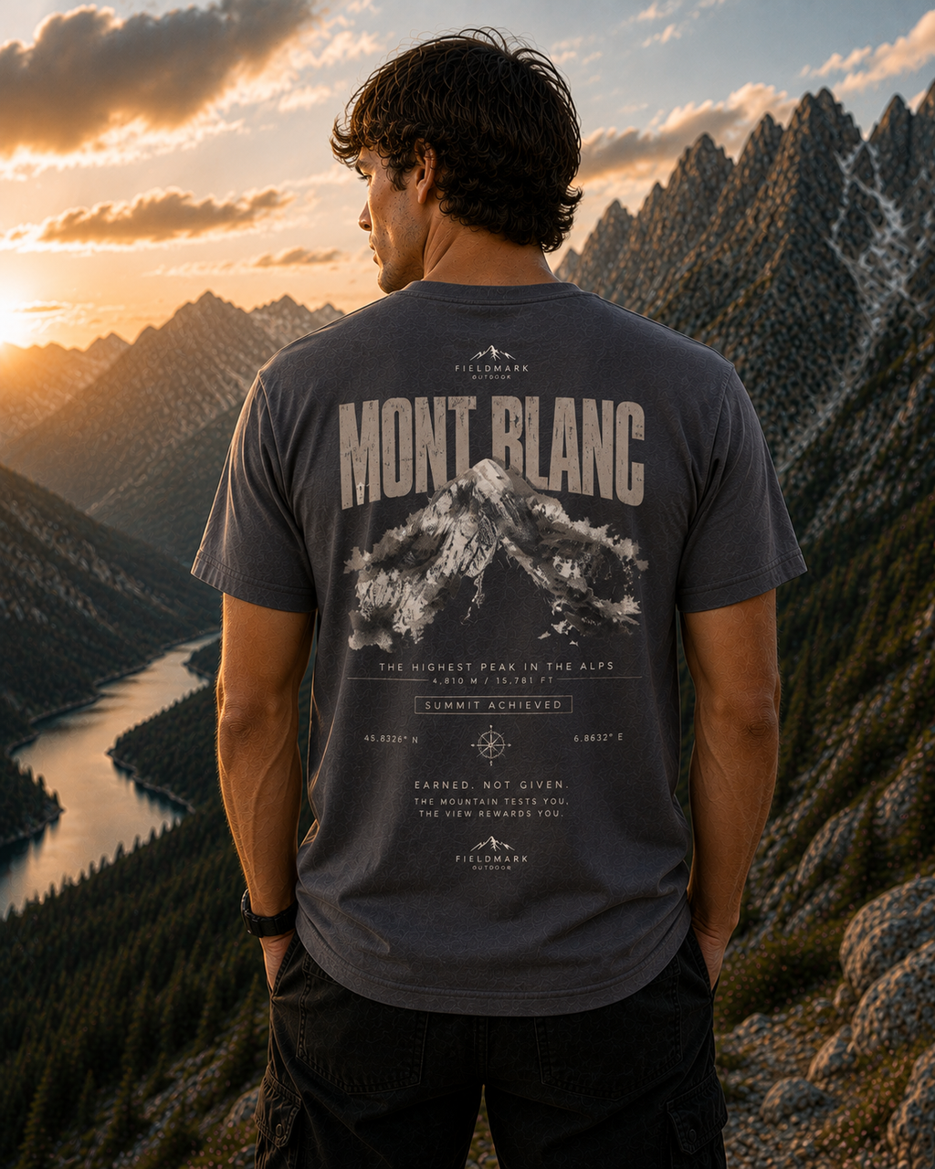 Montblanc T-shirt