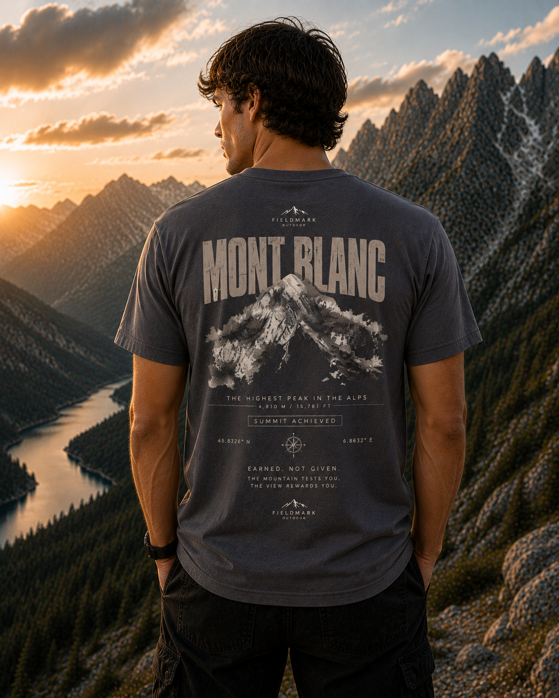 Montblanc T-shirt