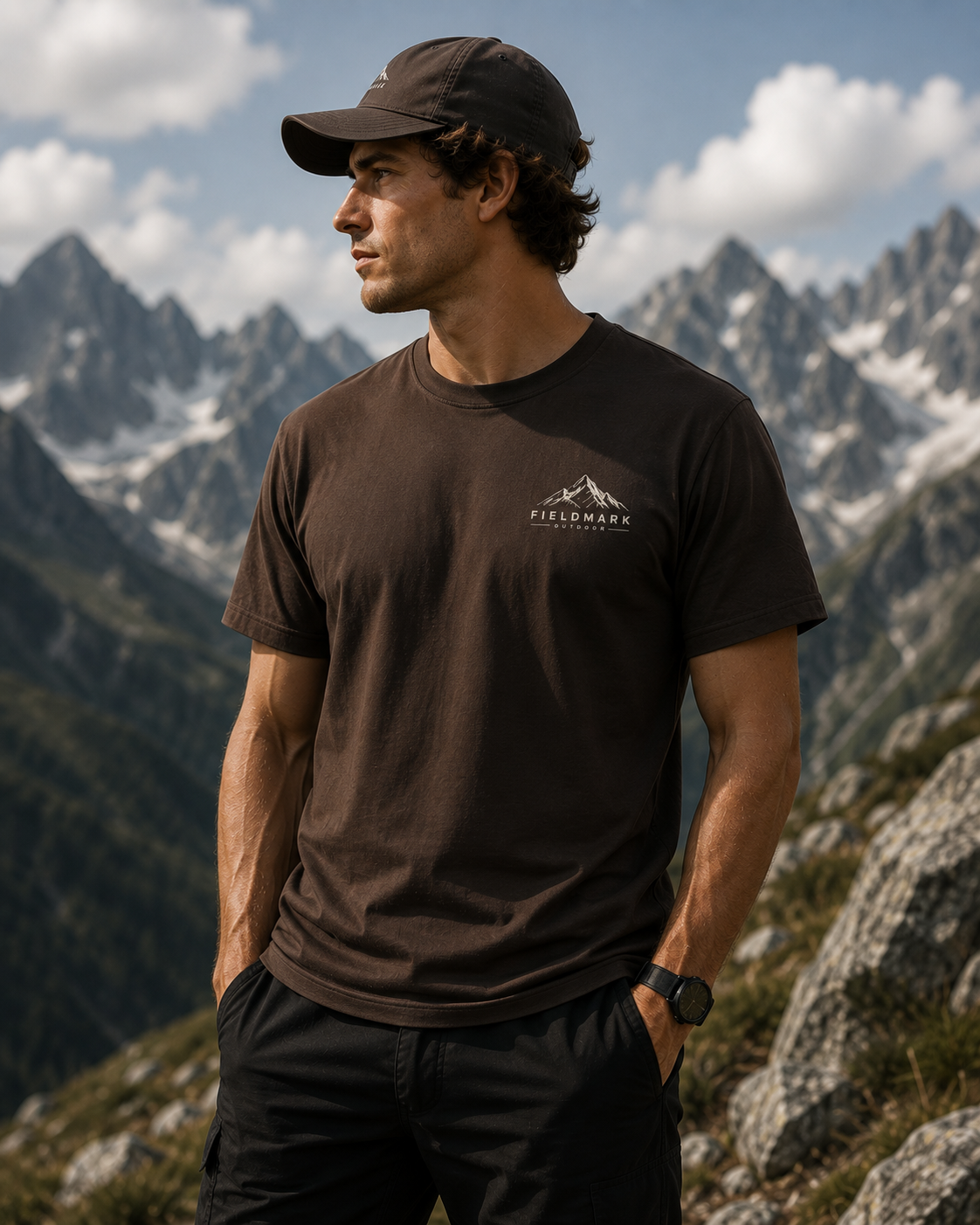 Summit Climber T-Shirt