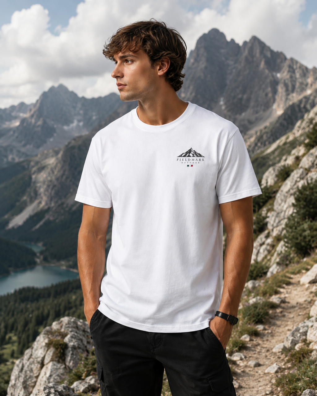 Gran Paradiso T-Shirt