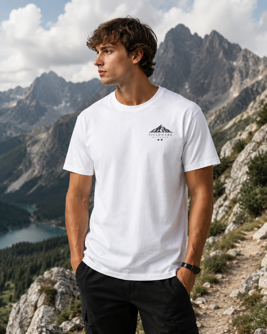 Gran Paradiso T-Shirt