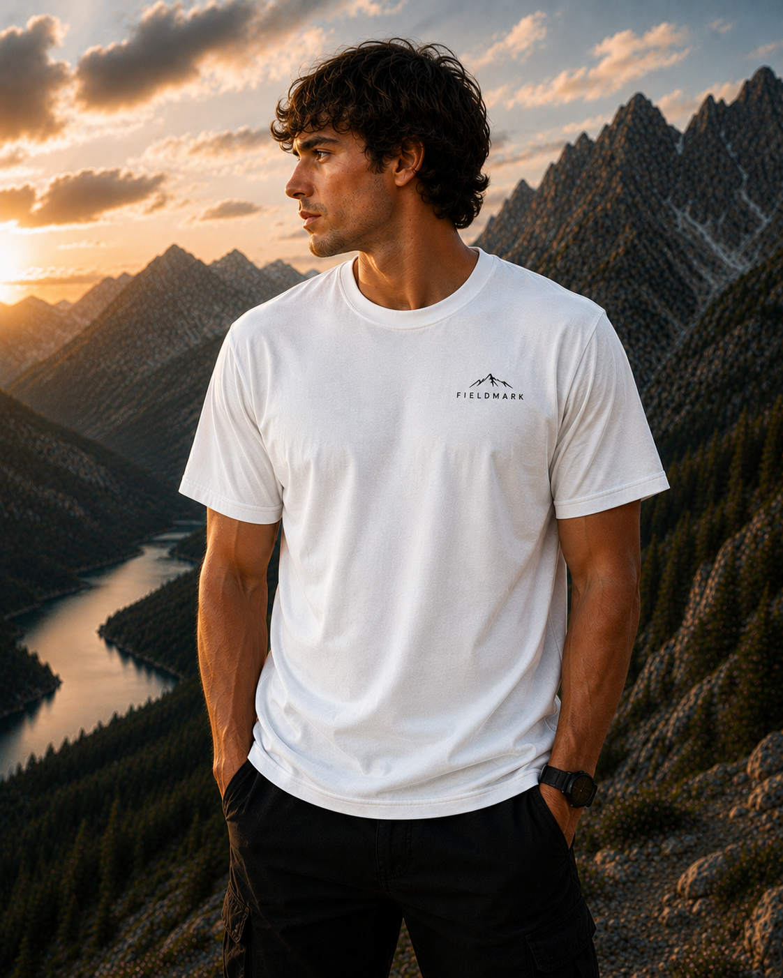 Montblanc T-shirt