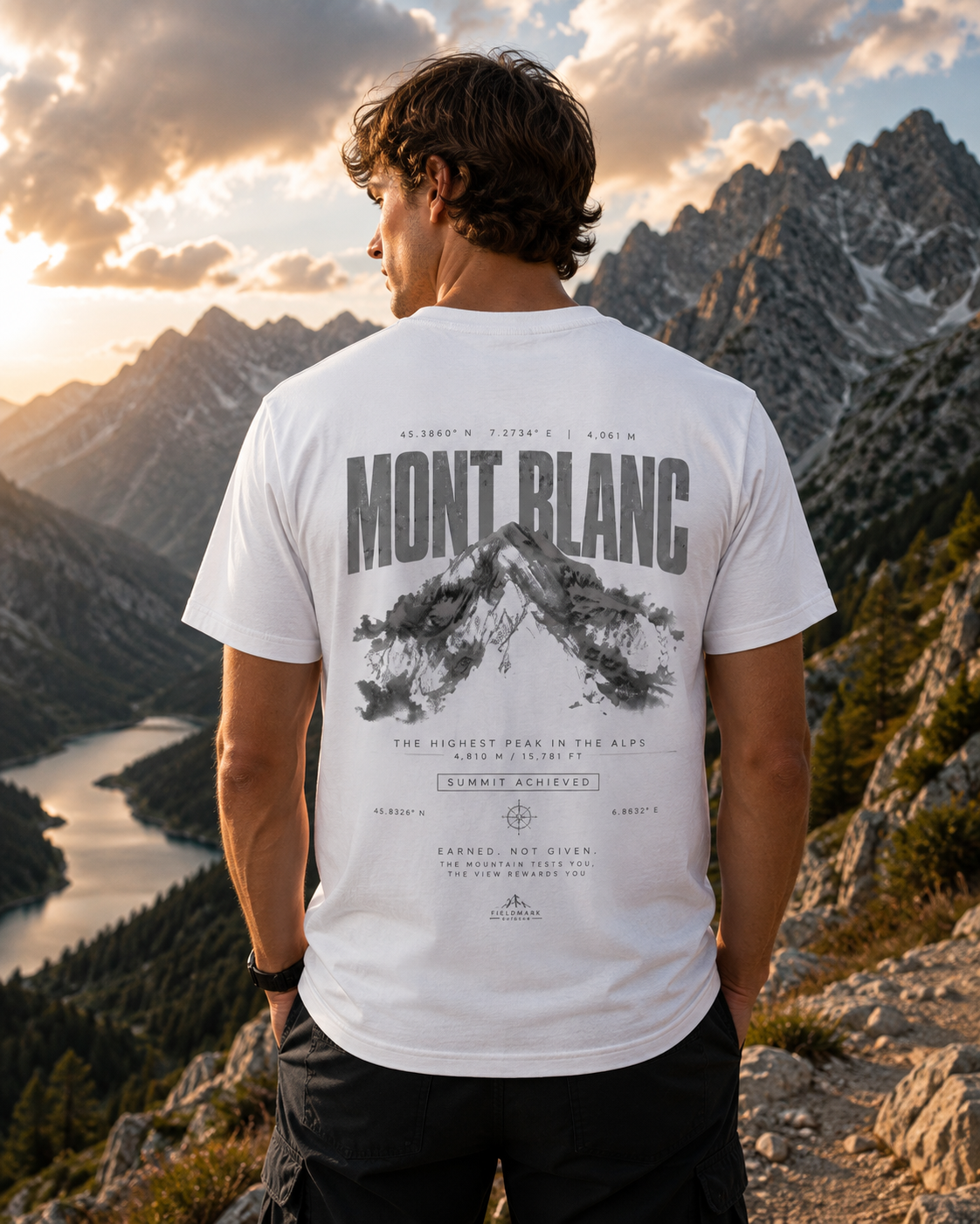 Montblanc T-shirt