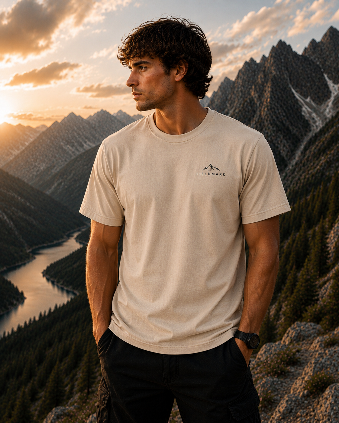 Montblanc T-shirt